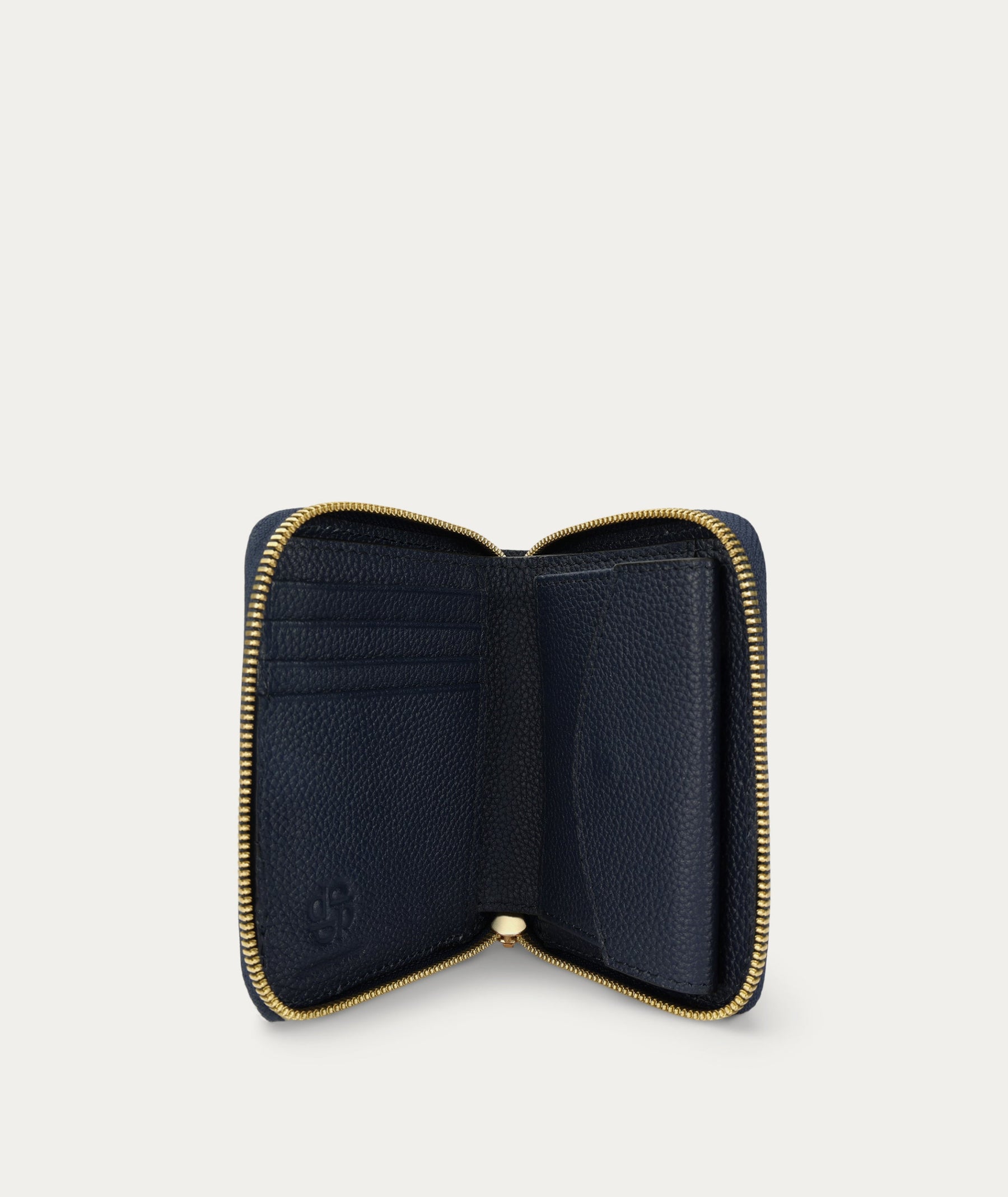 Deadly Ponies | Mini Wallet - Indigo