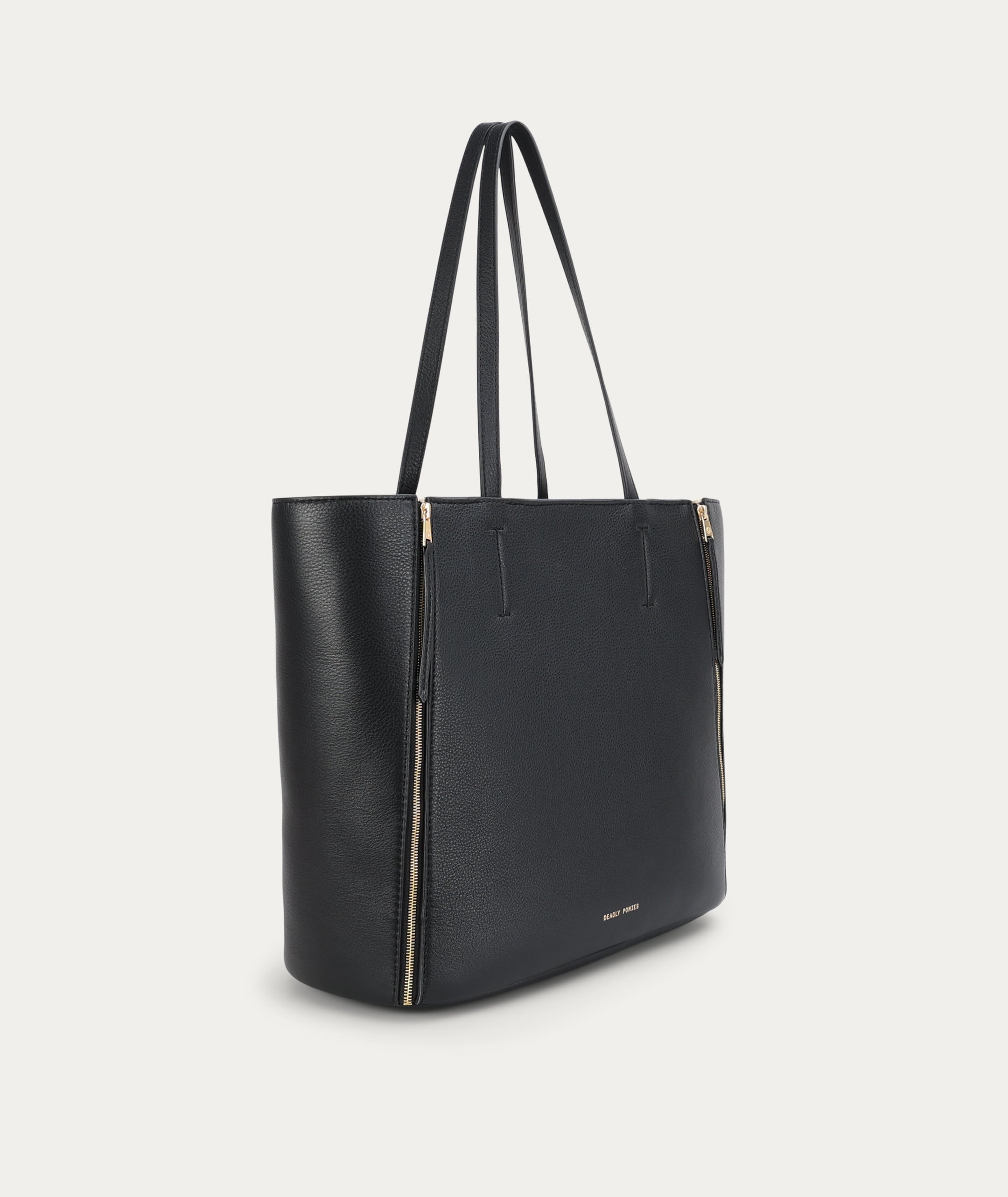 Deadly Ponies | Mr Scurry Tote - Eraser Dip