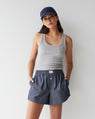 Dear Dylan | Daily Tank - Grey Marle