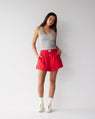 Dear Dylan | Boxer Short - Cherry