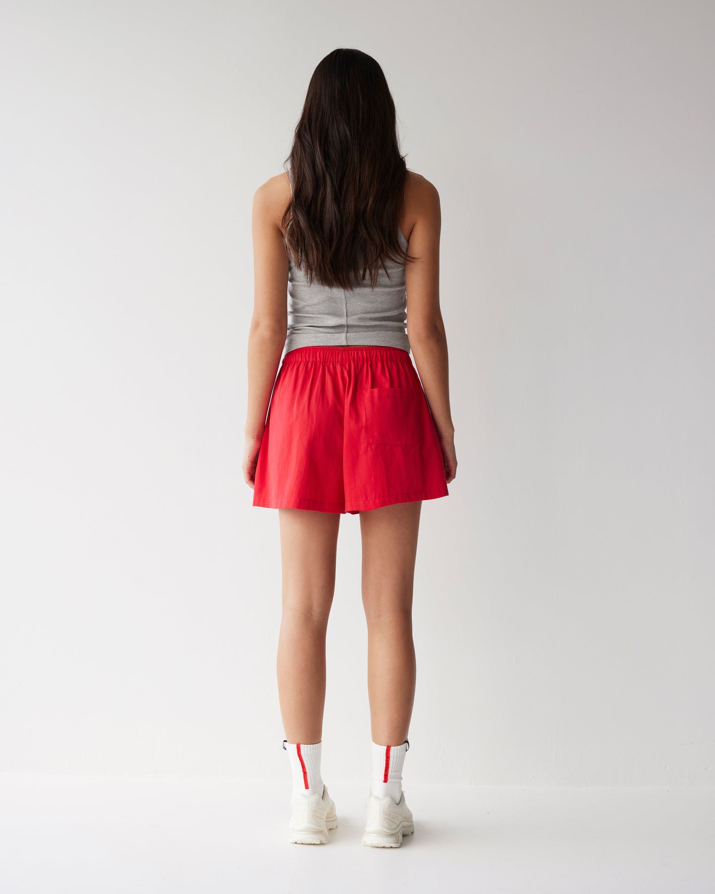 Dear Dylan | Boxer Short - Cherry