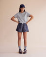 Dear Dylan | Boxer Short - Club Navy Stripe