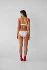 Dear Dylan | Organic Rib Brief - Cupid