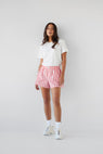 Dear Dylan | Cotton Boxer Short - Cupid Stripe