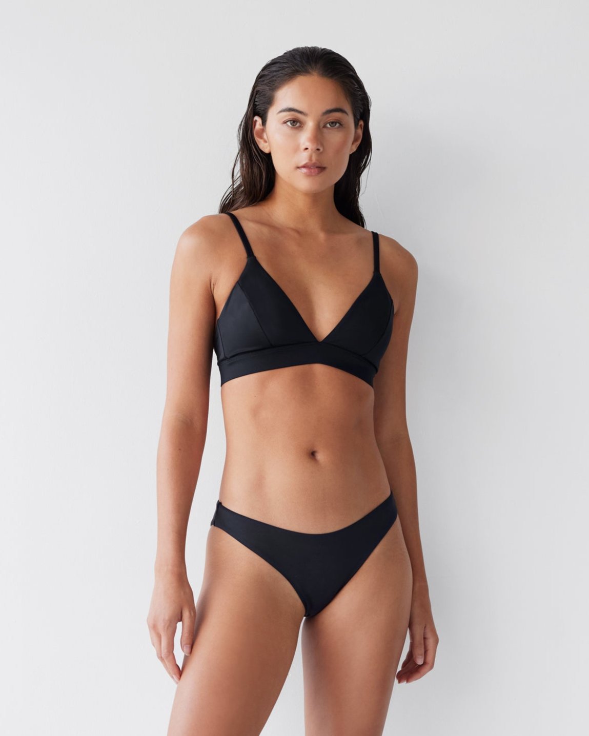 Dear Dylan | Swim Brief - Noir