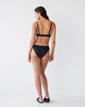 Dear Dylan | Classic Swim Bralette - Noir