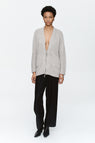 Marle | Dita Cardigan - Oyster