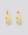 Adorn | Drop Earring - Natural Bone