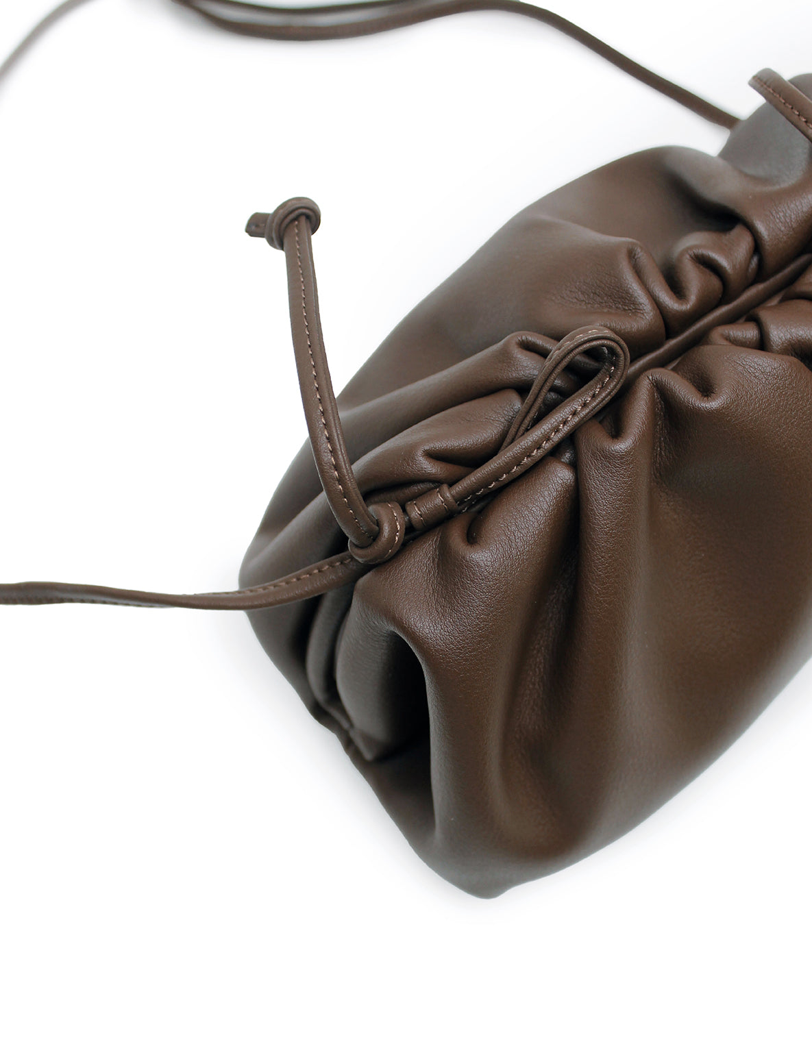 La Tribe | Dumpling Bag - Carob