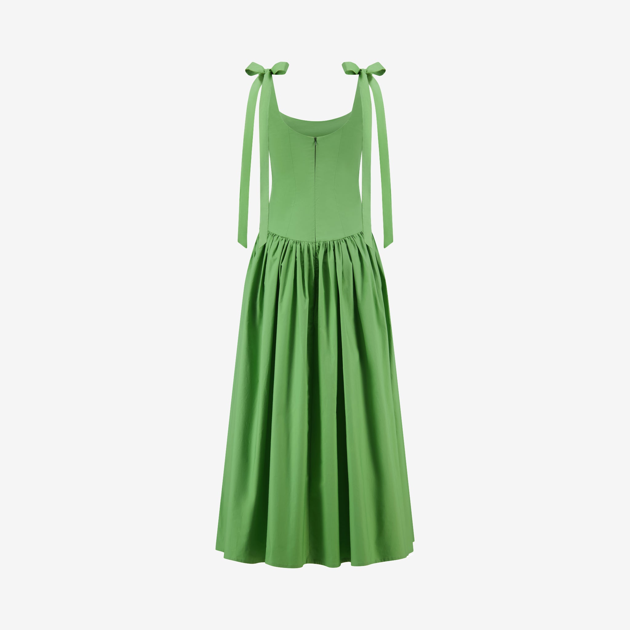 Caitlin Crisp | Daisychain Dress - Spring Green