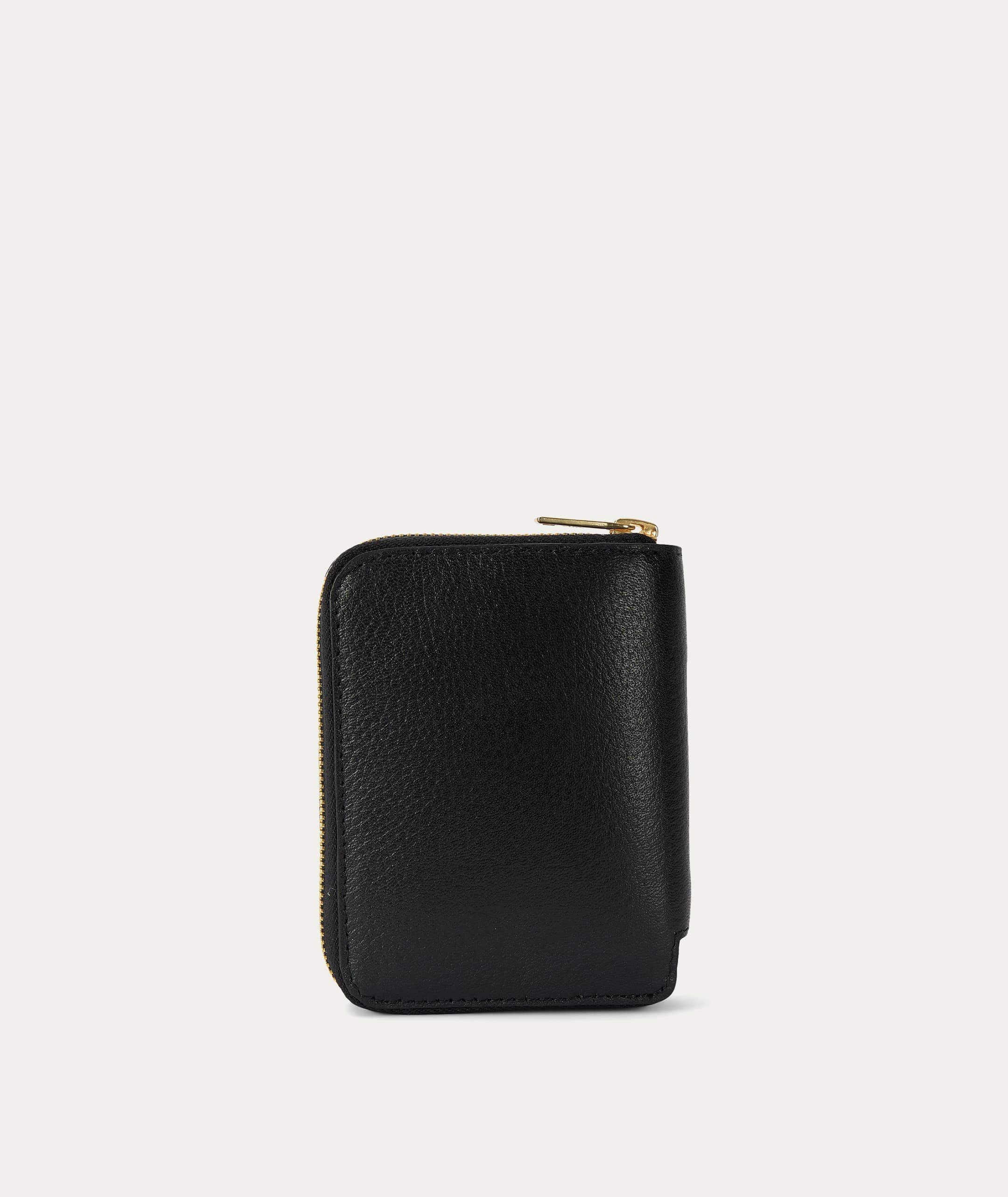 Deadly Ponies | Mini Wallet - Black