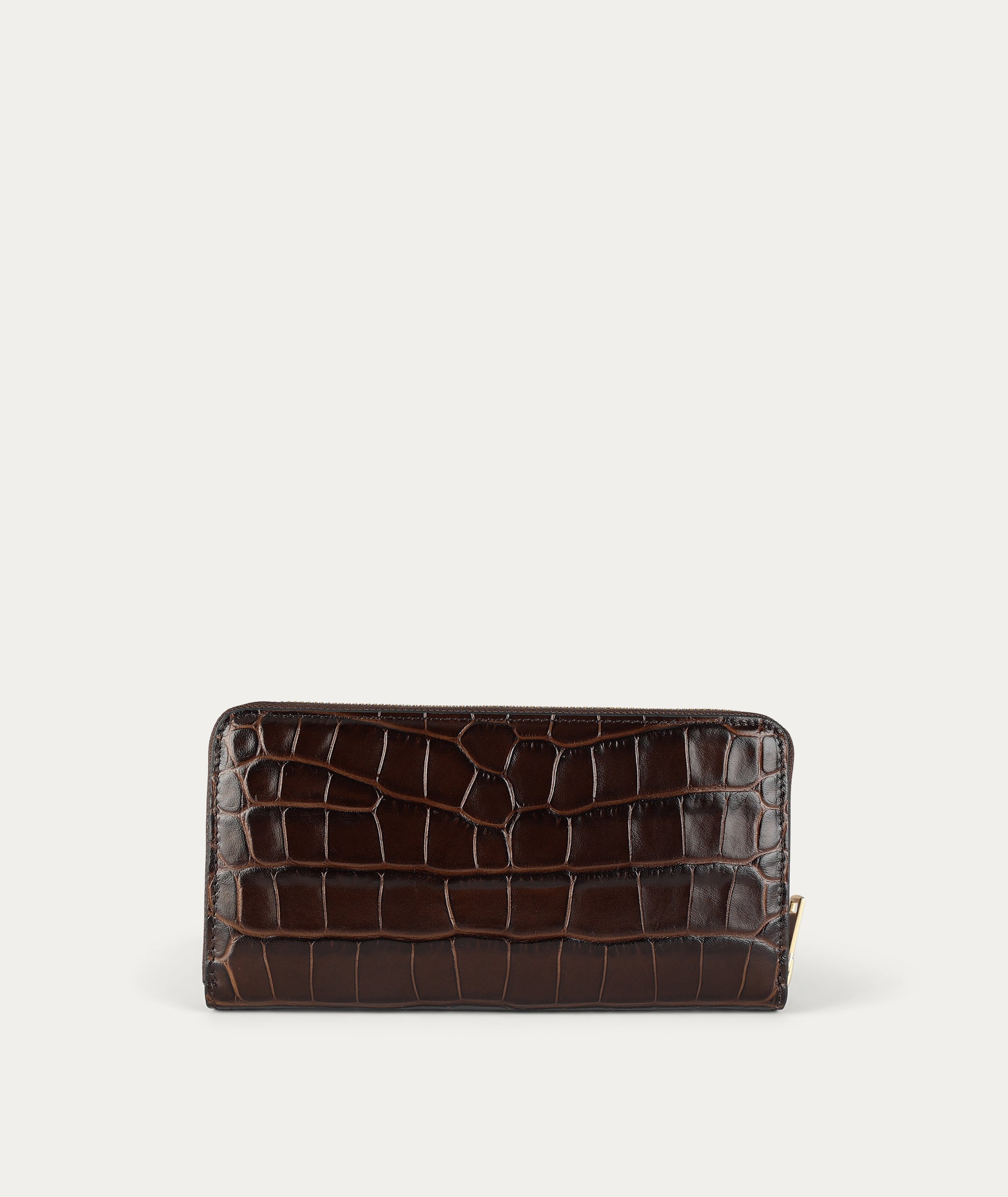 Deadly Ponies | Maxi Wallet - Mud Croc