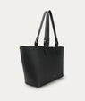 Deadly Ponies | Mr Bandit Tote - Black