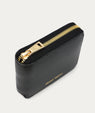 Deadly Ponies | Fritz Wallet - Black/Brass