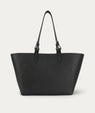 Deadly Ponies | Mr Bandit Tote - Black