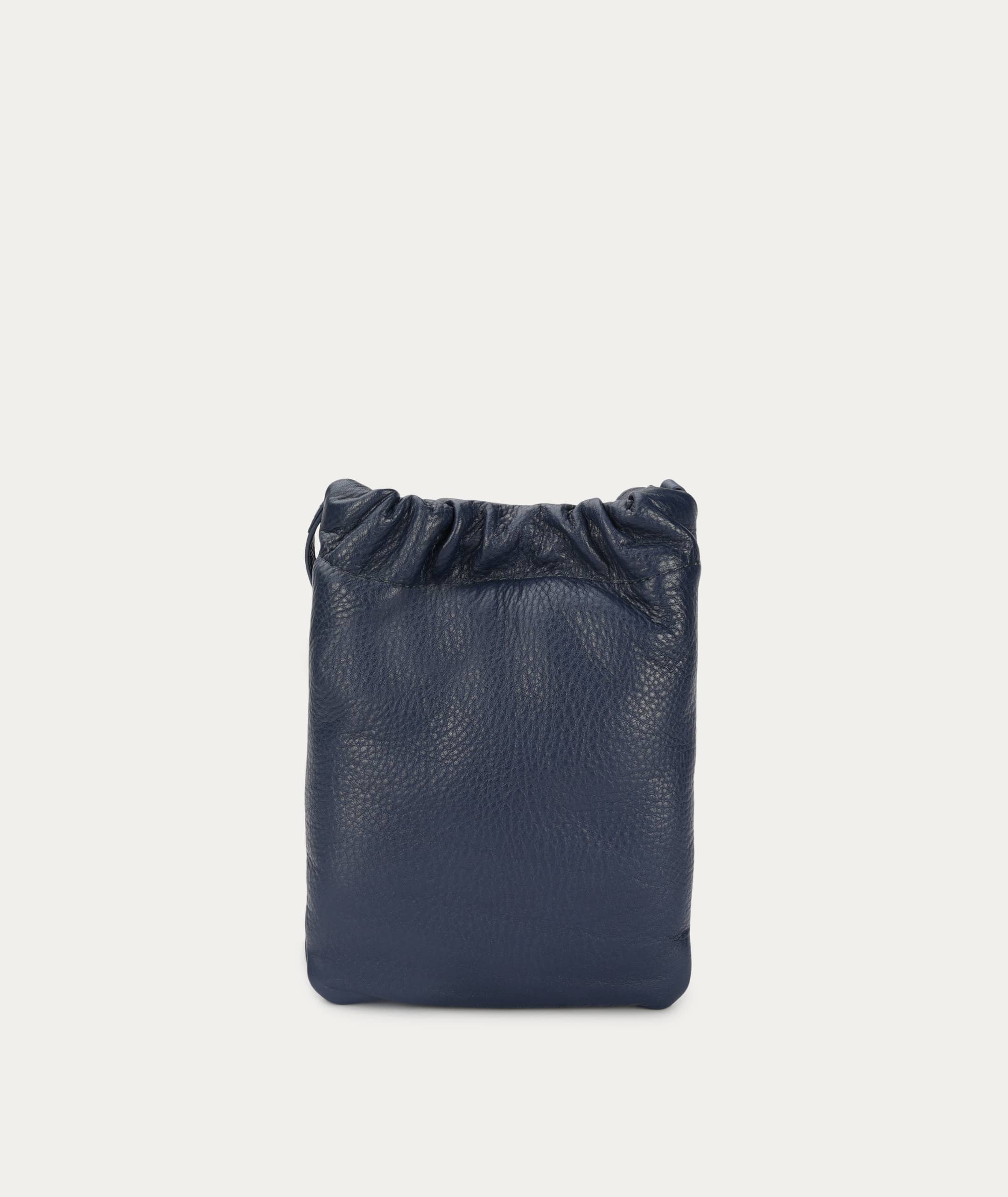 Deadly Ponies | Mr Cinch Pouch - Indigo