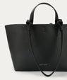 Deadly Ponies | Mr Bandit Tote - Black