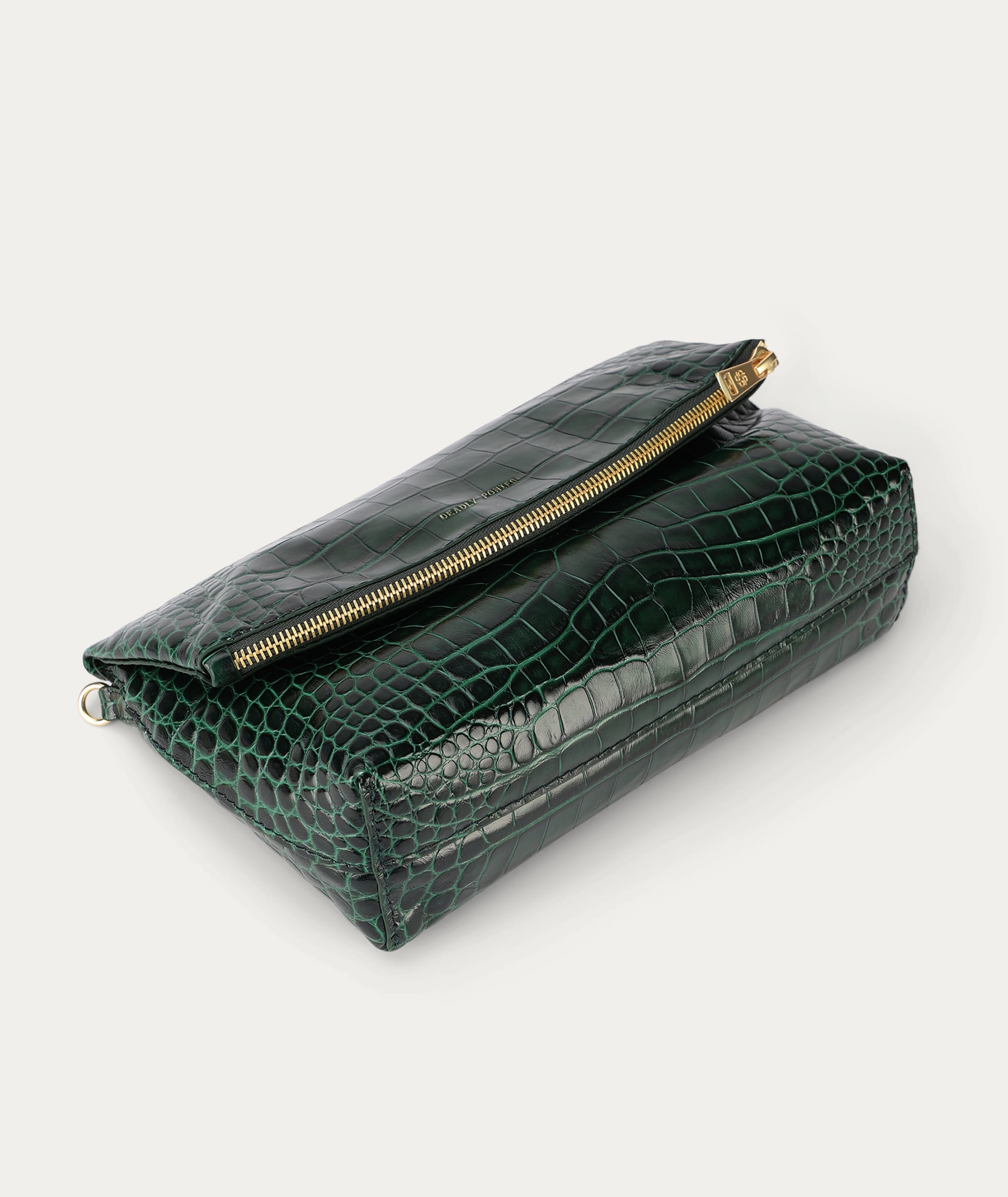 Deadly Ponies | Mr Bello Midi - Emerald Croc