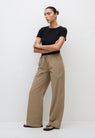 Matteau | Drawcord Pant - Stone