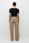 Matteau | Drawcord Pant - Stone