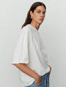 Day Birger Et Mikkelsen | Drew Top - Bright White