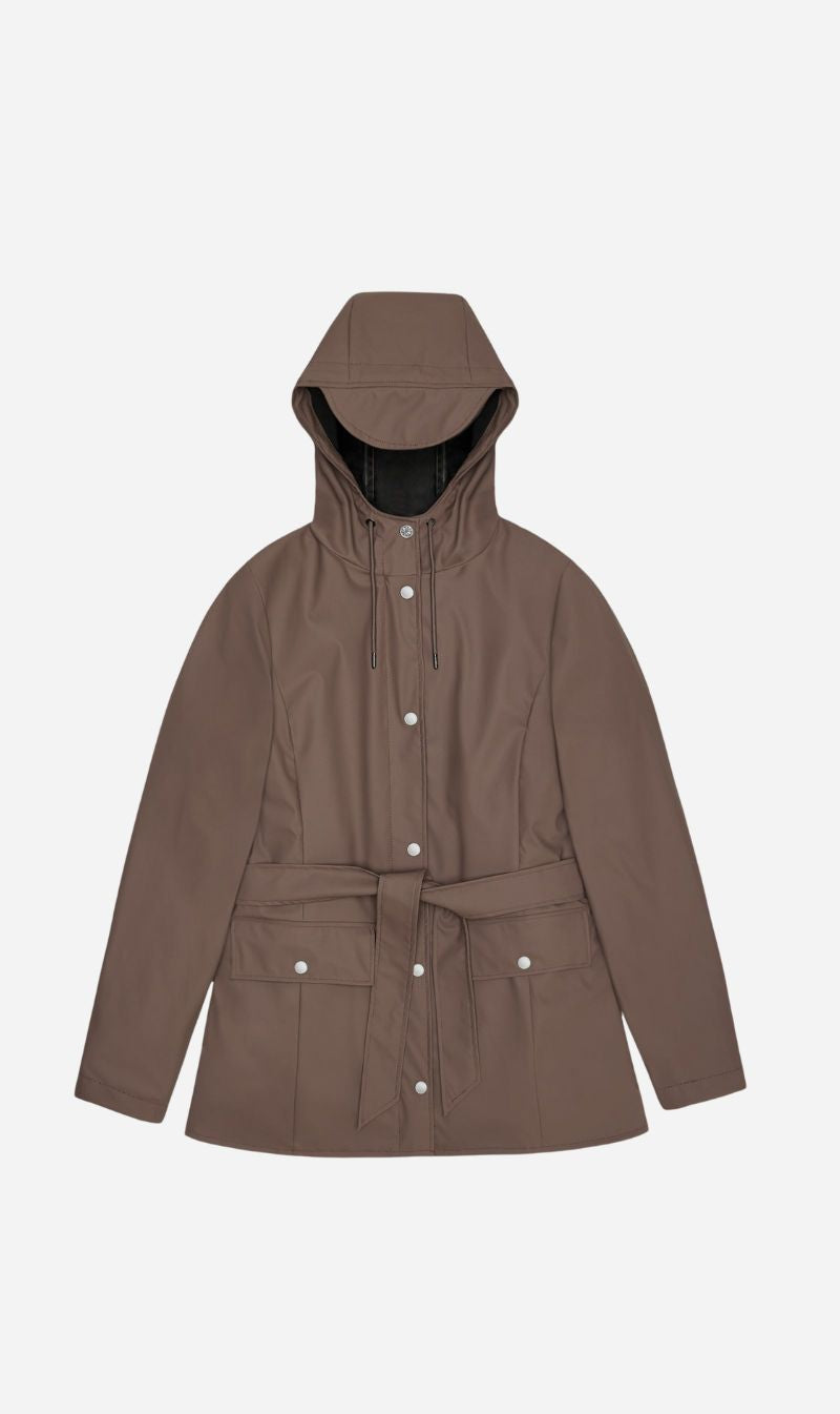 Rains | Curve Jacket - Shade