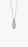 Karen Walker | Mr Gnome Necklace - Silver