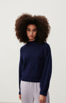 American Vintage | Pullover - Navy Melange