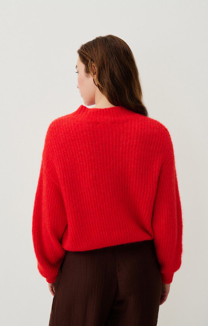 American Vintage |  Pullover - Chilli Pepper Melange