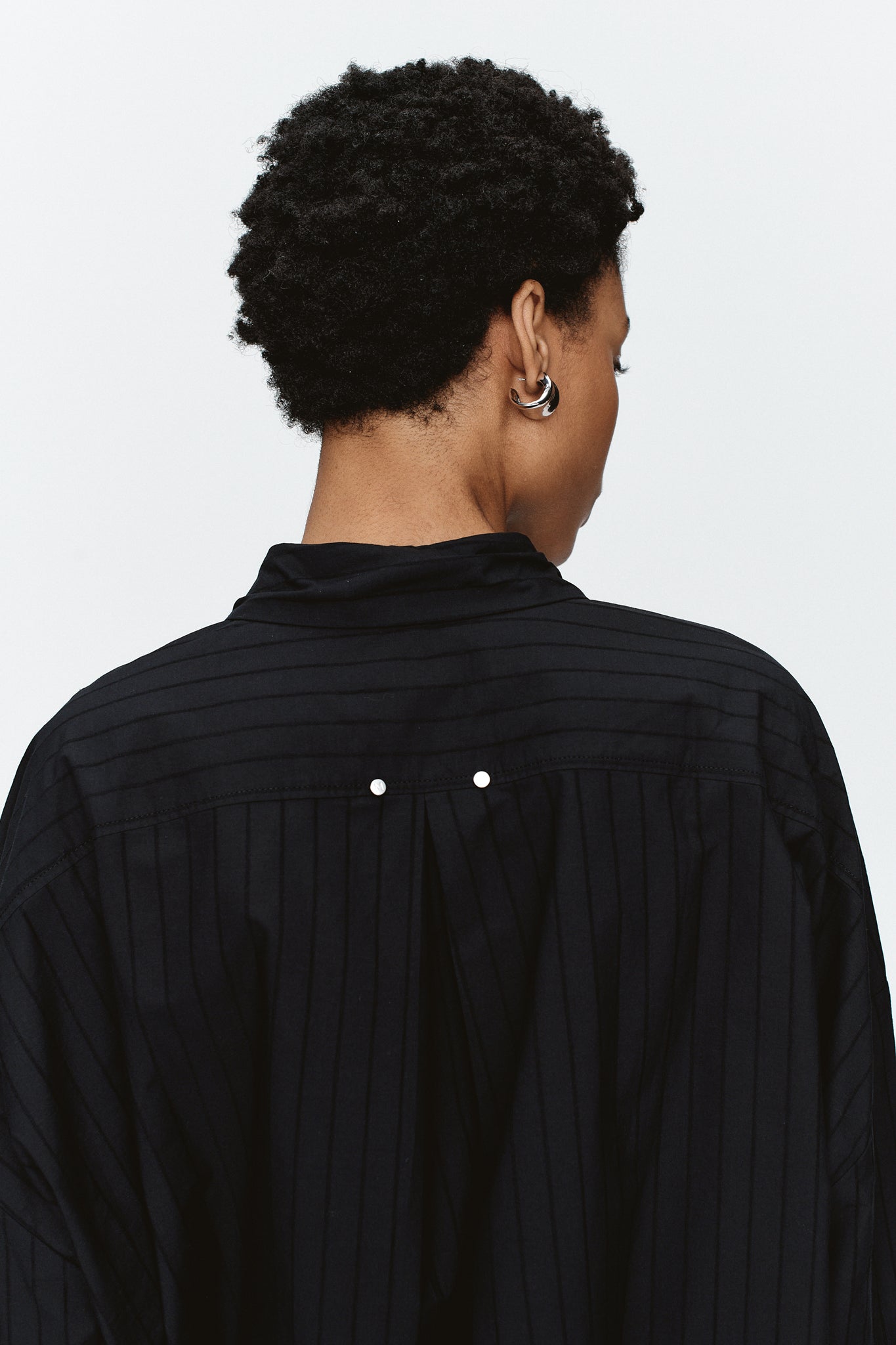 Marle | Edie Shirt - Black