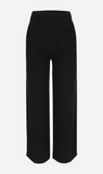 Mr Mittens | Wide Leg Pants - Black