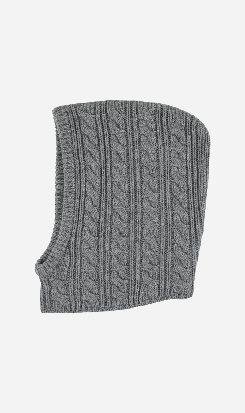 Mr Mittens | Balaclava Cap - Charcoal