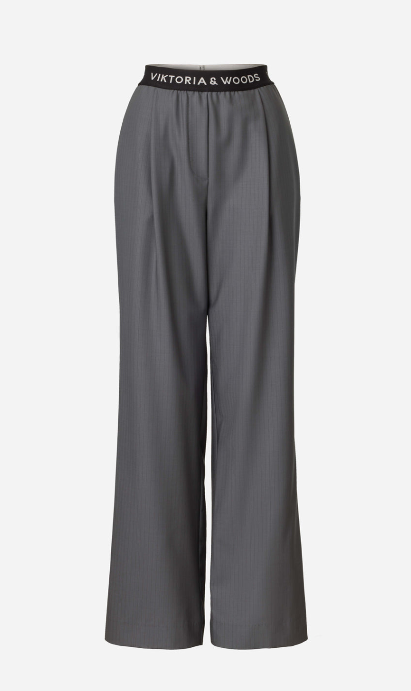 Viktoria & Woods | Greythorn Pant - Clifton Stripe