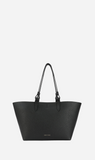 Deadly Ponies | Mr Bandit Tote - Black