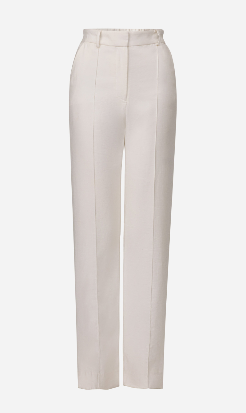 Viktoria & Woods | Bramwell Pant - Ivory