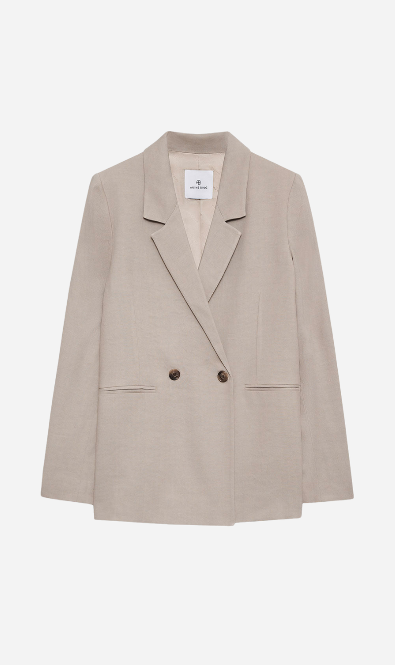 Anine Bing | Diana Blazer - Sand