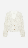 Anine Bing | Anitta Jacket - Cream & Black