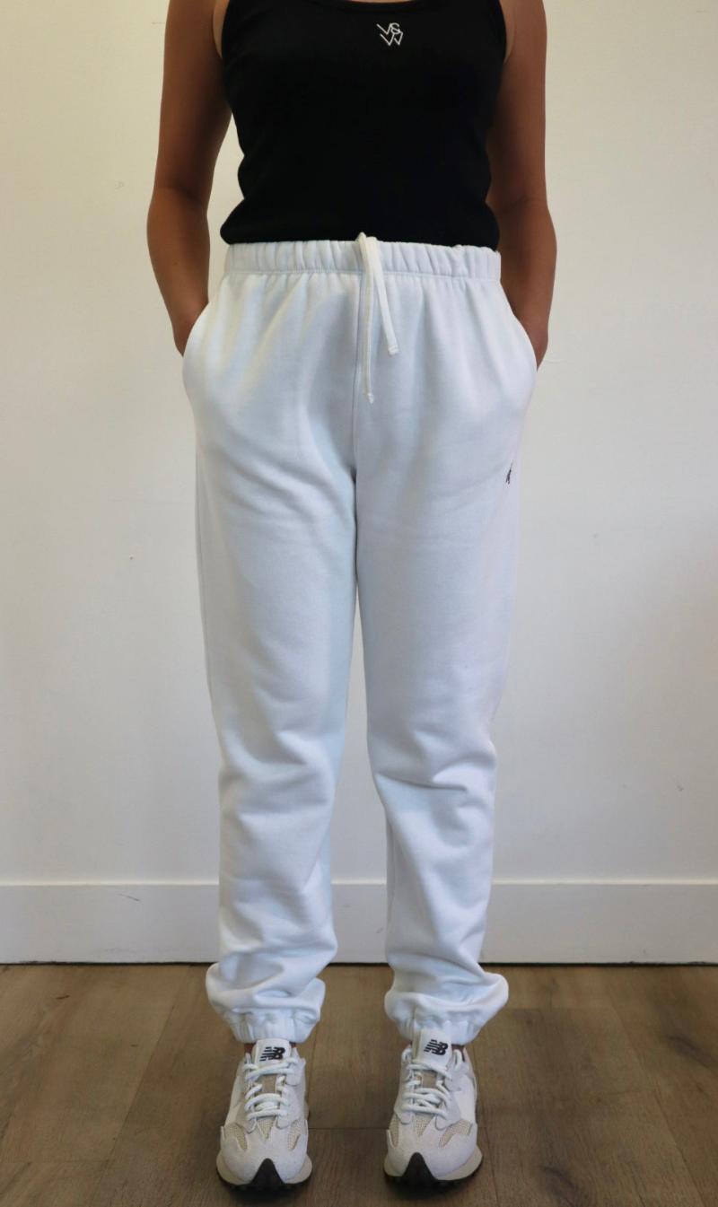 Viktoria & Woods | Rifle Track Pant - Ivory