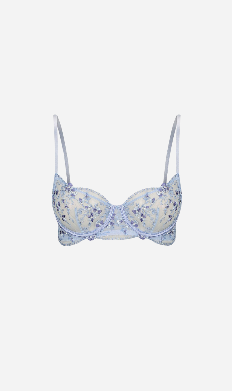 Kat The Label | Sofia Underwire - Cornflower