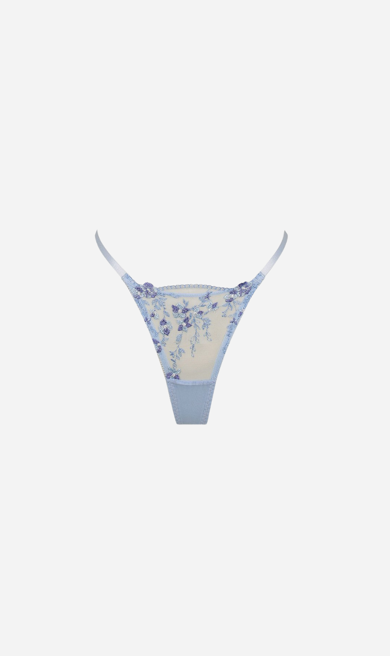 Kat The Label | Sofia Thong - Cornflower