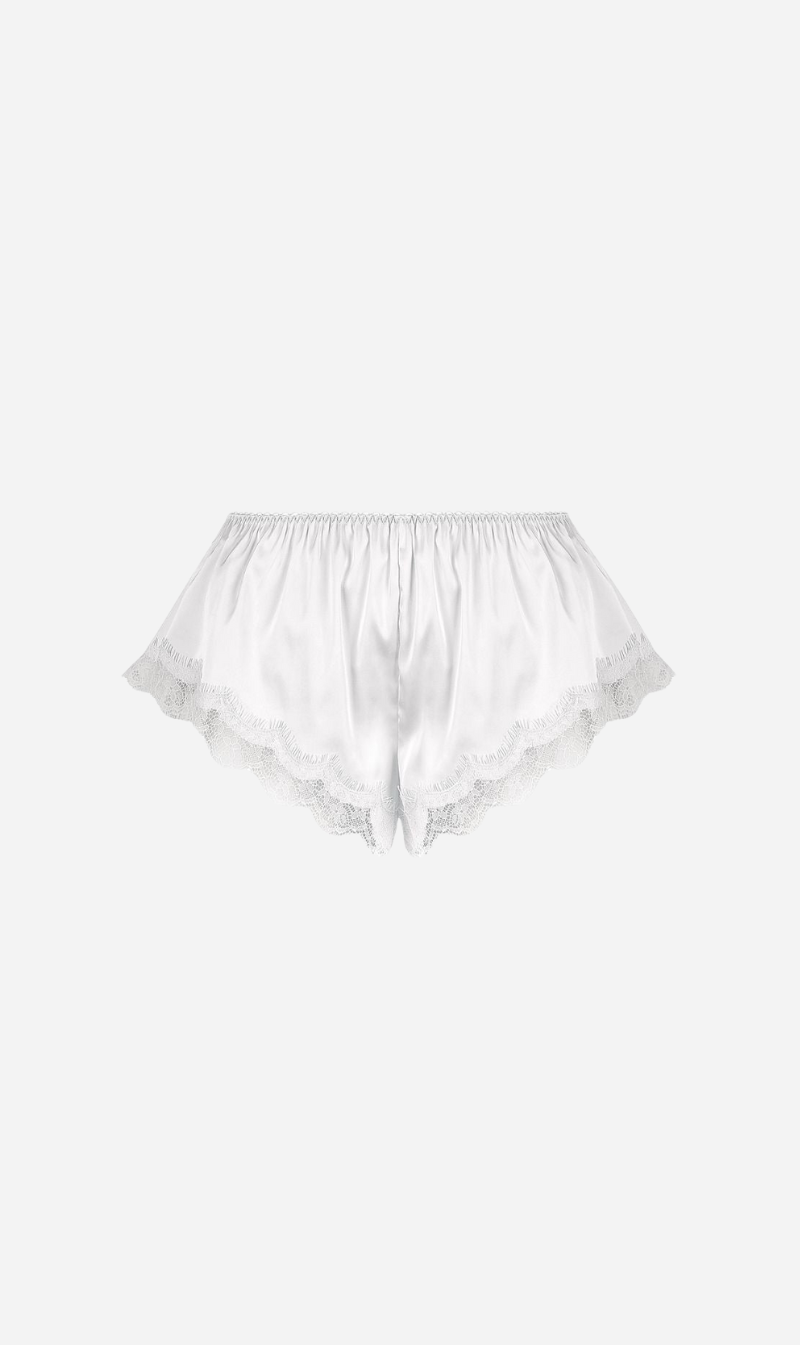 Kat The Label | Sorrento Short - Ivory