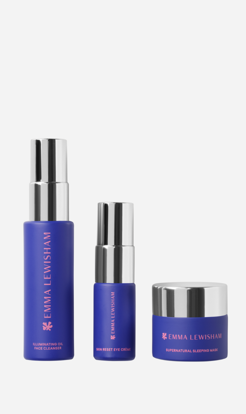 Emma Lewisham | Evening Ritual Trio Gift Set