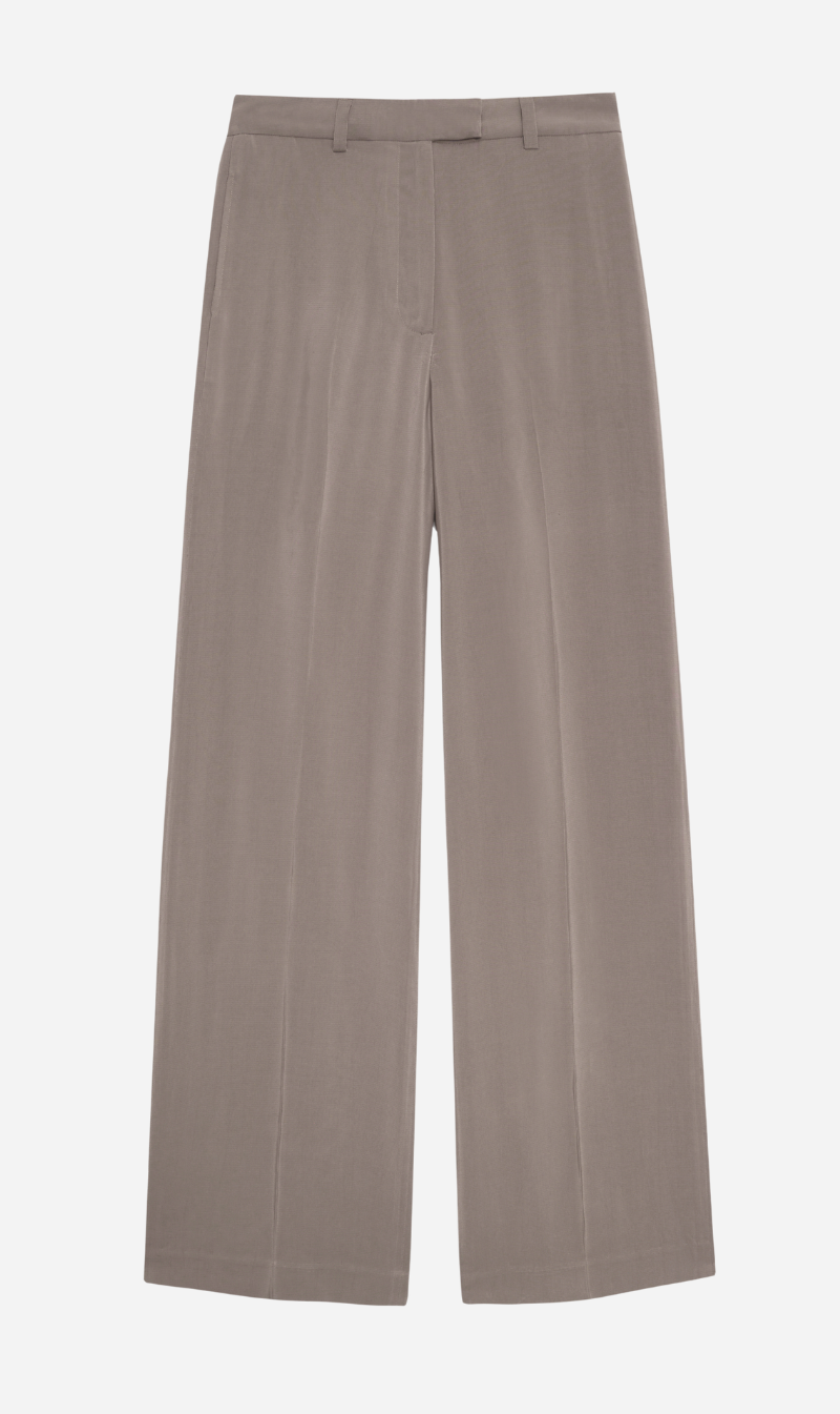 Anine Bing | Dolan Trouser - Clay