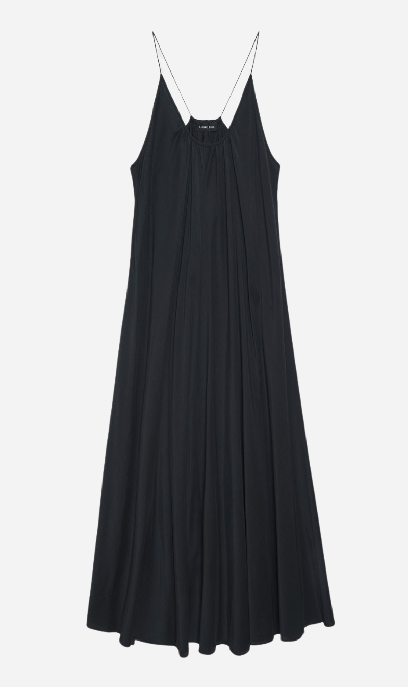 Anine Bing | Aida Dress - Black