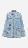 Alemais | Jackpot Denim Jacket