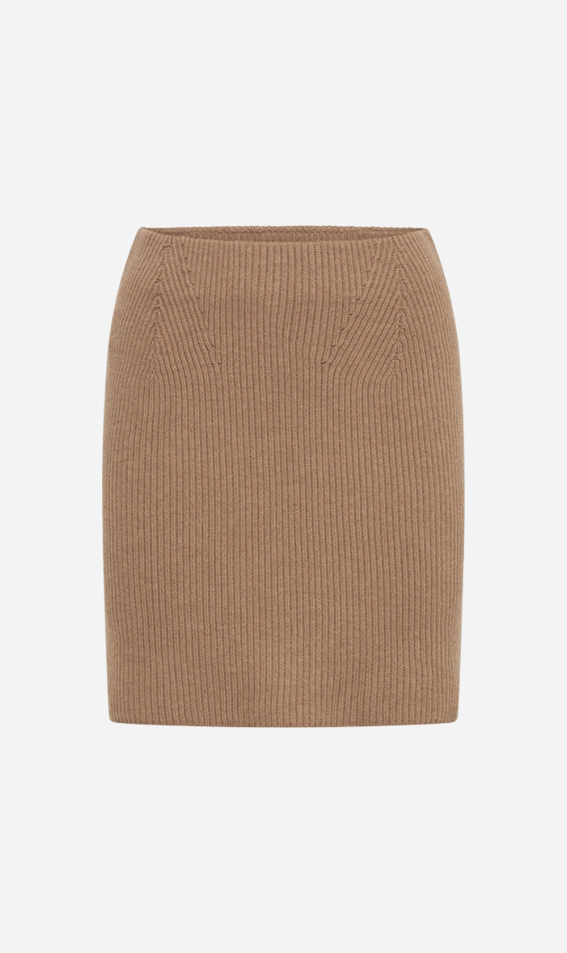 Camilla and Marc | Aurelia Skirt - Camel