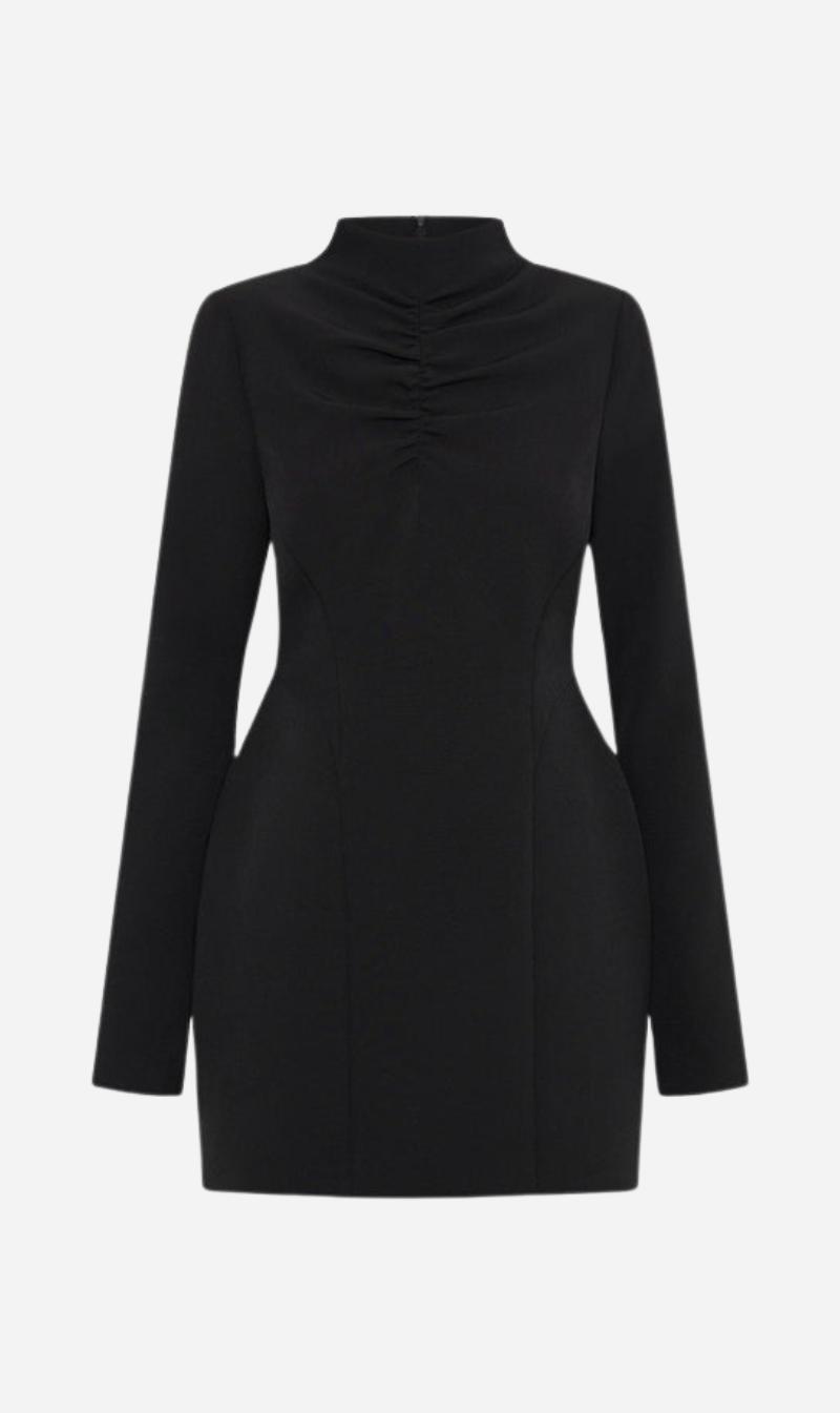 Camilla and Marc | Portico Mini Dress - Black