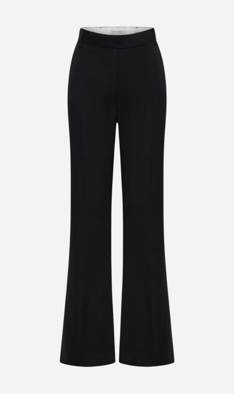 Camilla and Marc | Ore Pant - Black