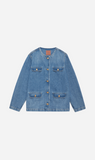 Anine Bing | Janet Jacket - Atlantic Blue