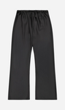 REBE | Silky Pull On Trouser - Black